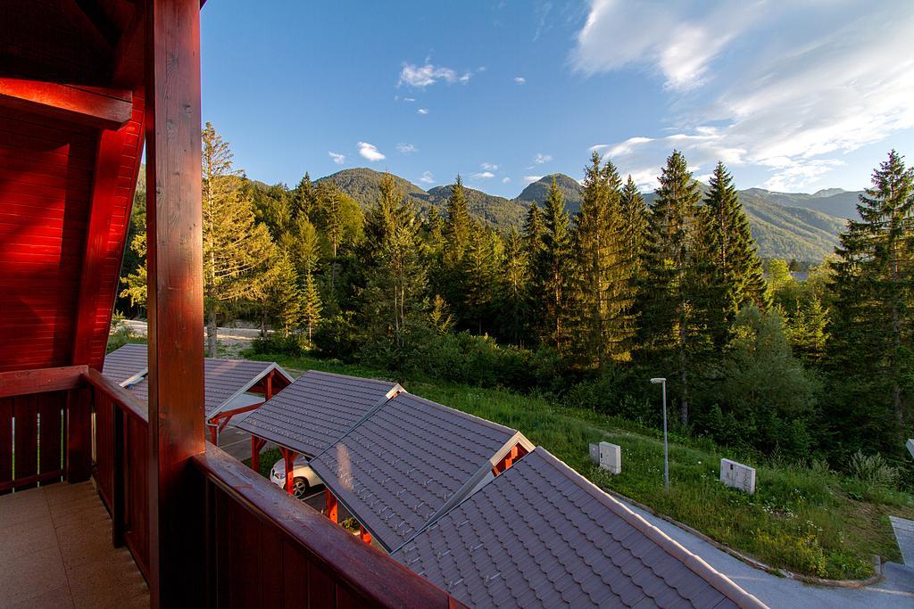 Apartment Bohinjskih 7