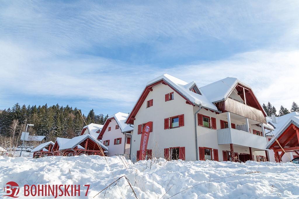 Bohinjskih 7 Bohinj
